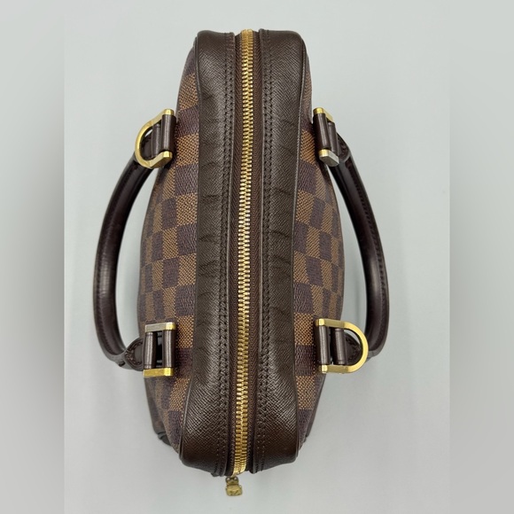 Louis Vuitton Brera Small Bag Ebene with Strap - Picture 4 of 13